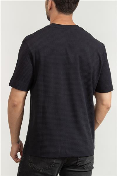 Emporio Armani Erkek Bisiklet Yaka T-Shirt