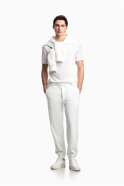 Emporio Armani Erkek Bisiklet Yaka T-Shirt