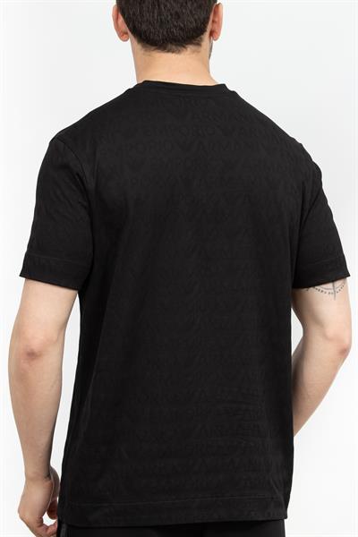 Emporio Armani Erkek Bisiklet Yaka T-Shirt