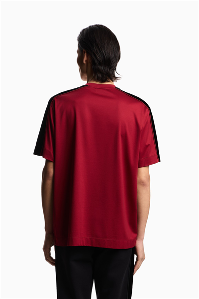 Emporio Armani Erkek Bisiklet Yaka T-Shirt