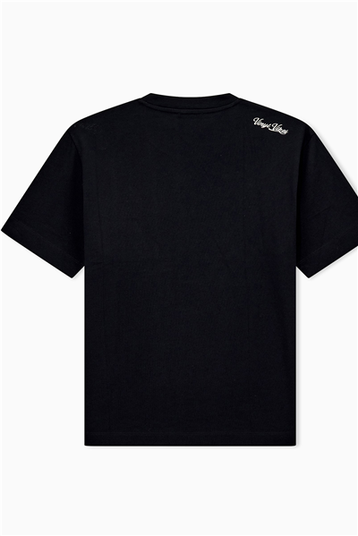 Emporio Armani Erkek Bisiklet Yaka T-Shirt Siyah