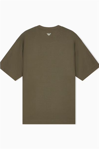 Emporio Armani Erkek Bisiklet Yaka T-Shirt