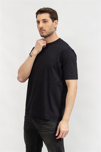 Emporio Armani Erkek Bisiklet Yaka T-Shirt