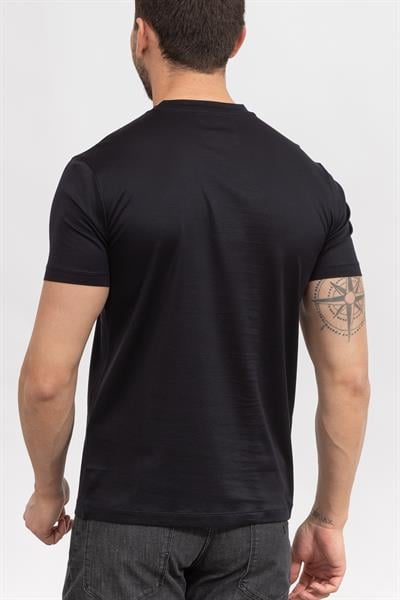 Emporio Armani Erkek Bisiklet Yaka T-Shirt