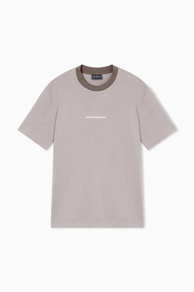 Emporio Armani Erkek Bisiklet Yaka T-Shirt