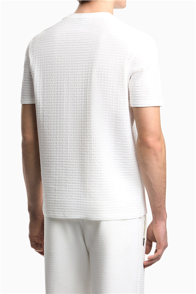 Emporio Armani Erkek Bisiklet Yaka T-Shirt Çok Renkli