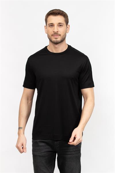 Emporio Armani Erkek Bisiklet Yaka T-Shirt