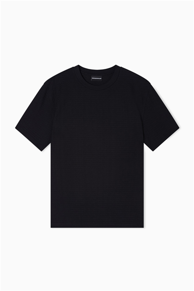 Emporio Armani Erkek Bisiklet Yaka T-Shirt