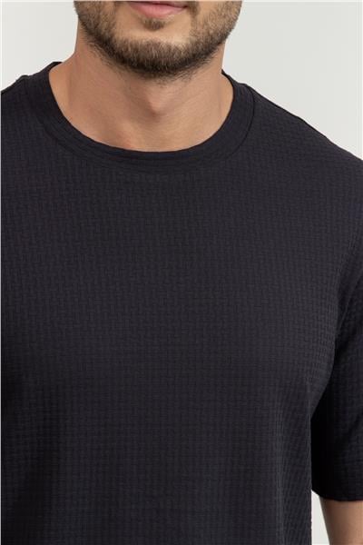 Emporio Armani Erkek Bisiklet Yaka T-Shirt