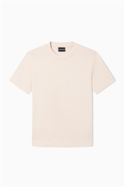 Emporio Armani Erkek Bisiklet Yaka T-Shirt