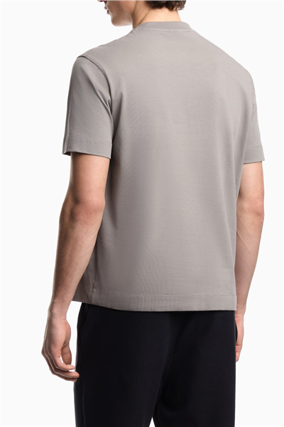Emporio Armani Erkek Bisiklet Yaka T-Shirt Çok Renkli