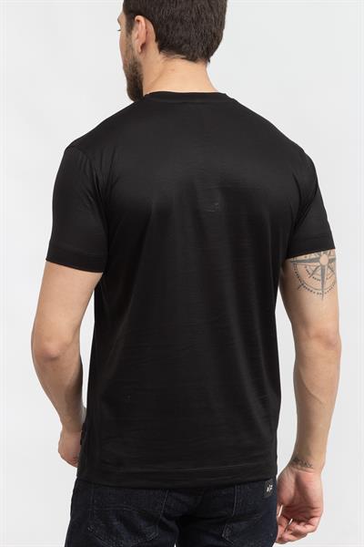Emporio Armani Erkek Bisiklet Yaka T-Shirt