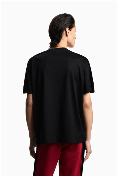 Emporio Armani Erkek Bisiklet Yaka T-Shirt
