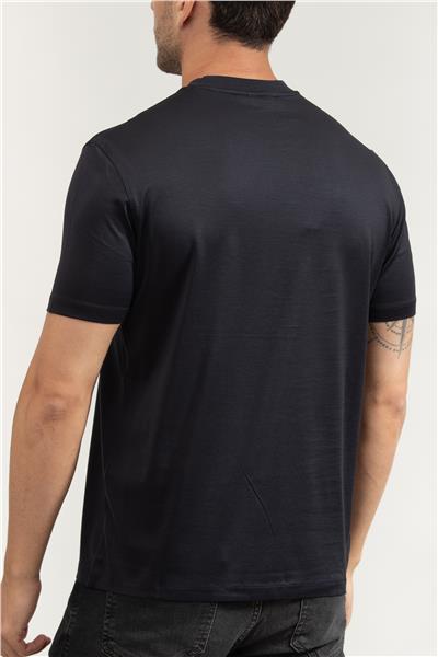 Emporio Armani Erkek Bisiklet Yaka T-Shirt