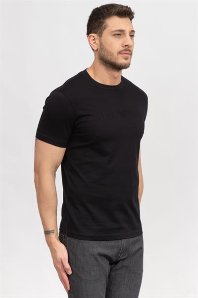 Emporio Armani Erkek Bisiklet Yaka T-Shirt