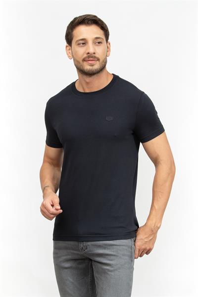 Emporio Armani Erkek Bisiklet Yaka T-Shirt