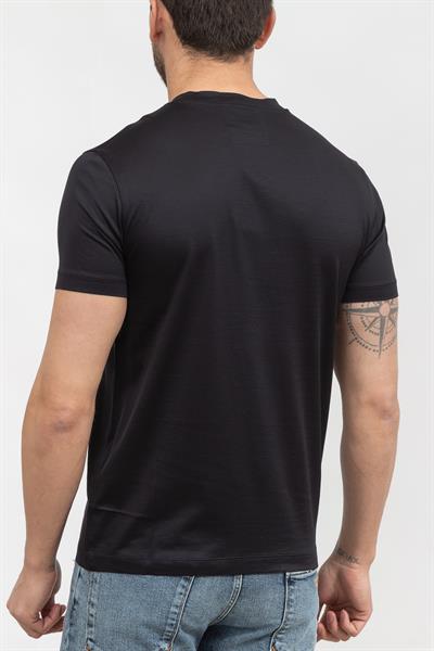 Emporio Armani Erkek Bisiklet Yaka T-Shirt