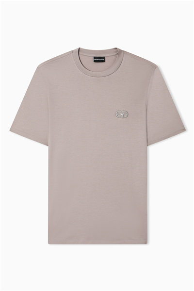 Emporio Armani Erkek Bisiklet Yaka T-Shirt Çok Renkli