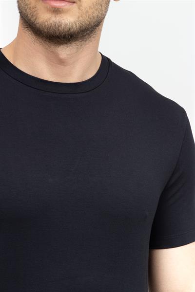 Emporio Armani Erkek Bisiklet Yaka T-Shirt