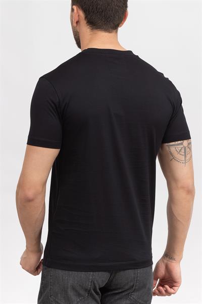 Emporio Armani Erkek Bisiklet Yaka T-Shirt