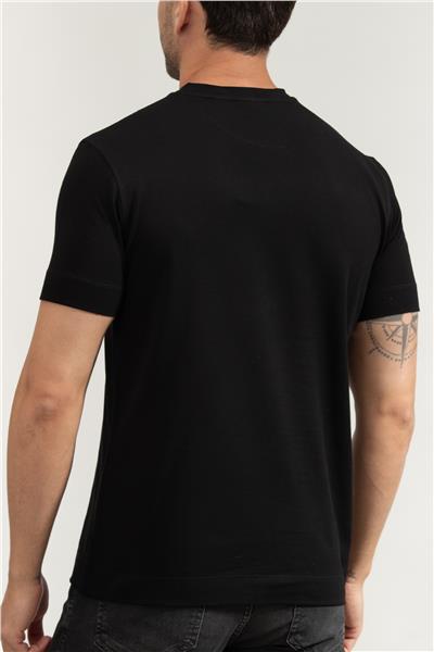 Emporio Armani Erkek Bisiklet Yaka T-Shirt