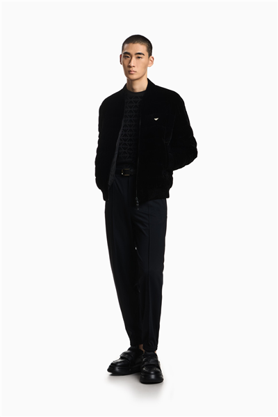 Emporio Armani Erkek Bisiklet Yaka T-Shirt