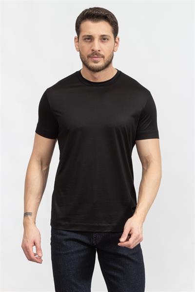 Emporio Armani Erkek Bisiklet Yaka T-Shirt