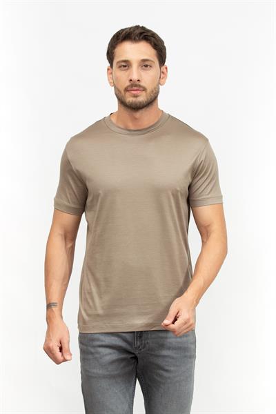 Emporio Armani Erkek Bisiklet Yaka T-Shirt