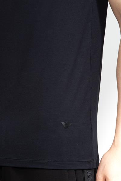 Emporio Armani Erkek Bisiklet Yaka T-Shirt
