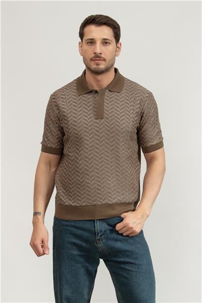 Emporio Armani Erkek Bisiklet Yaka T-Shirt