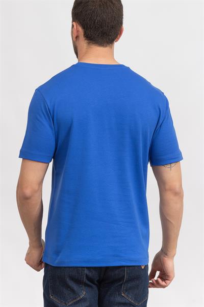 Emporio Armani Erkek Bisiklet Yaka T-Shirt