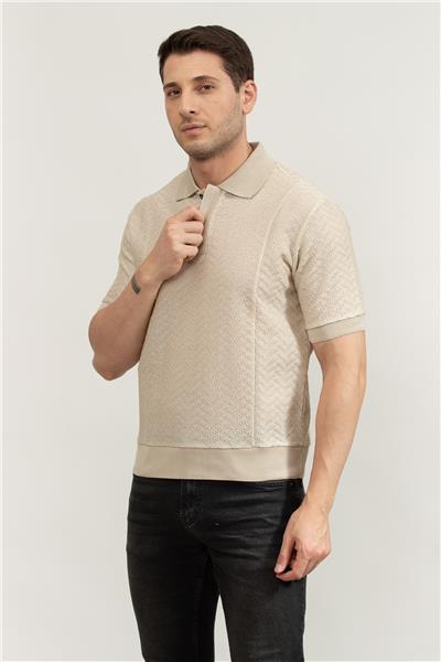Emporio Armani Erkek Bisiklet Yaka T-Shirt
