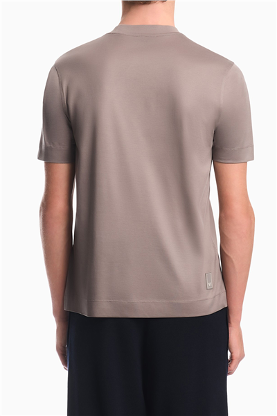 Emporio Armani Erkek Bisiklet Yaka T-Shirt Çok Renkli