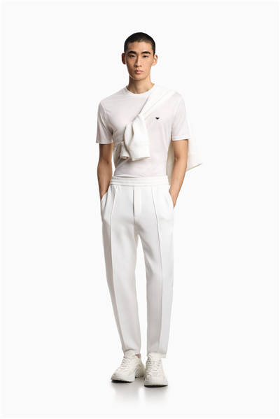 Emporio Armani Erkek Bisiklet Yaka T-Shirt