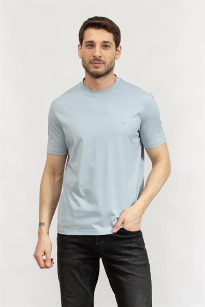 Emporio Armani Erkek Bisiklet Yaka T-Shirt
