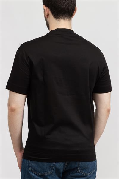 Emporio Armani Erkek Bisiklet Yaka T-Shirt