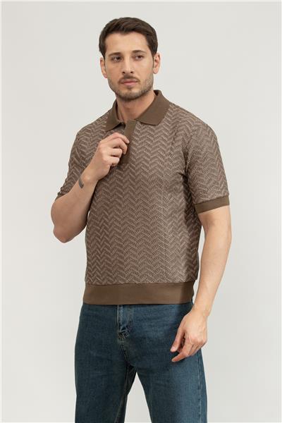 Emporio Armani Erkek Bisiklet Yaka T-Shirt