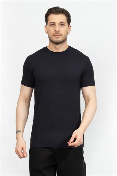 Emporio Armani Erkek Bisiklet Yaka T-Shirt