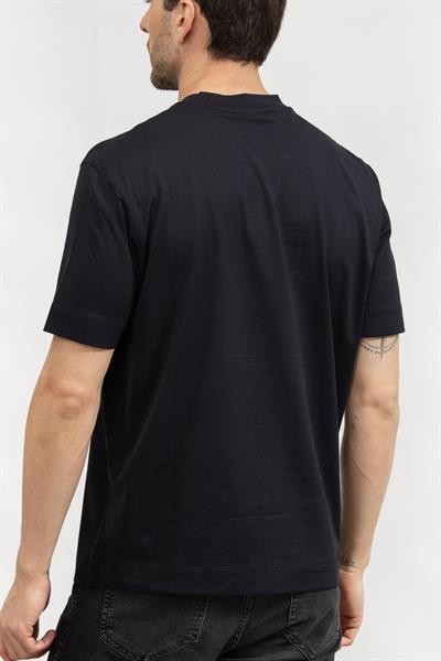 Emporio Armani Erkek Bisiklet Yaka T-Shirt