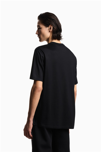 Emporio Armani Erkek Bisiklet Yaka T-Shirt
