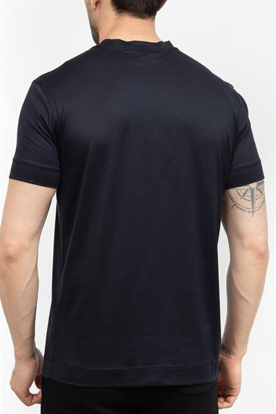 Emporio Armani Erkek Bisiklet Yaka T-Shirt