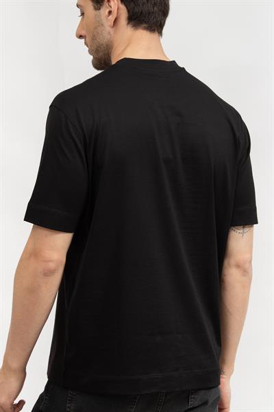 Emporio Armani Erkek Bisiklet Yaka T-Shirt
