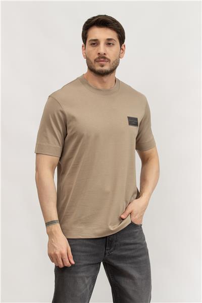Emporio Armani Erkek Bisiklet Yaka T-Shirt