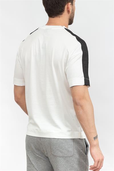 Emporio Armani Erkek Bisiklet Yaka T-Shirt