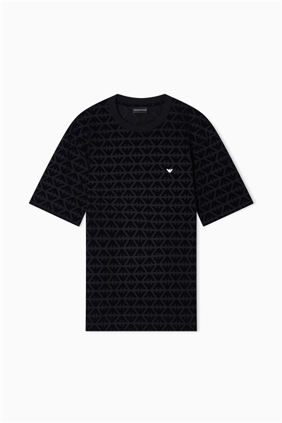 Emporio Armani Erkek Bisiklet Yaka T-Shirt