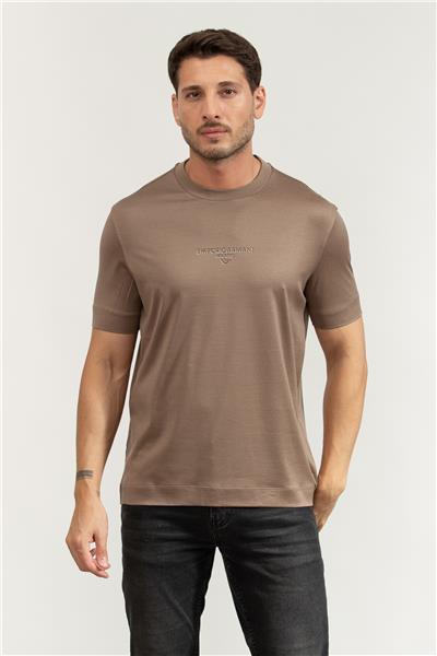 Emporio Armani Erkek Bisiklet Yaka T-Shirt