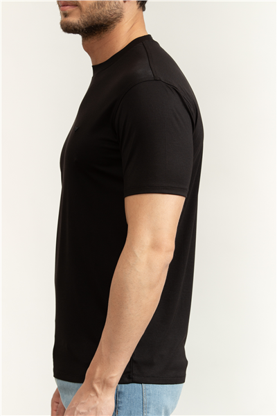 Emporio Armani Erkek Bisiklet Yaka T-Shirt