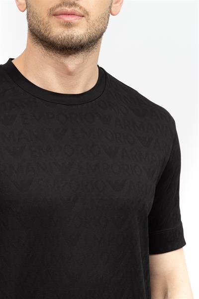 Emporio Armani Erkek Bisiklet Yaka T-Shirt