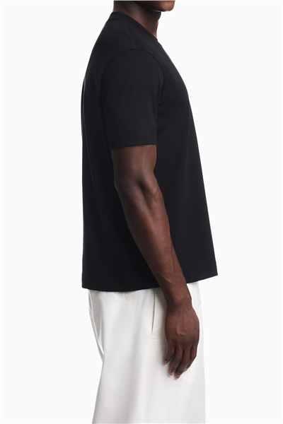Emporio Armani Erkek Bisiklet Yaka T-Shirt