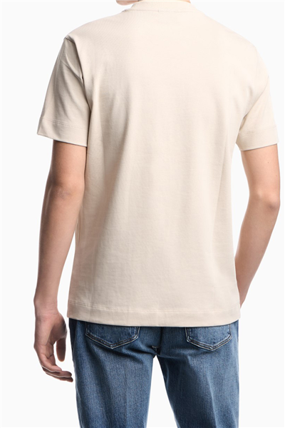 Emporio Armani Erkek Bisiklet Yaka T-Shirt Çok Renkli
